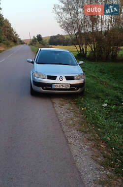 Седан Renault Megane 2005 в 