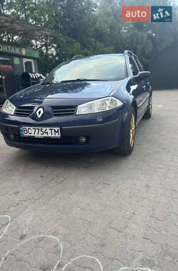 Універсал Renault Megane 2004 в Львові