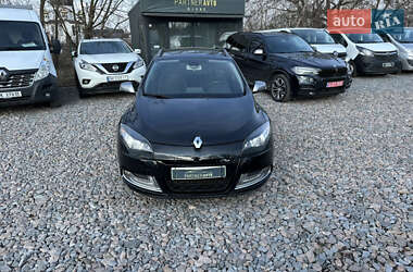 Универсал Renault Megane 2012 в 