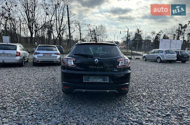 Универсал Renault Megane 2012 в 