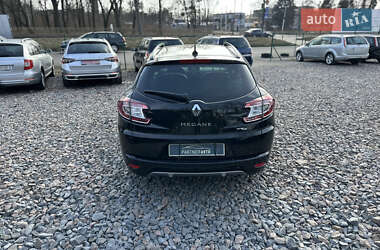 Универсал Renault Megane 2012 в 