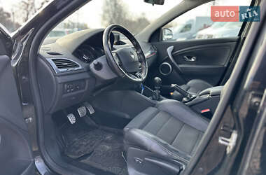Универсал Renault Megane 2012 в 
