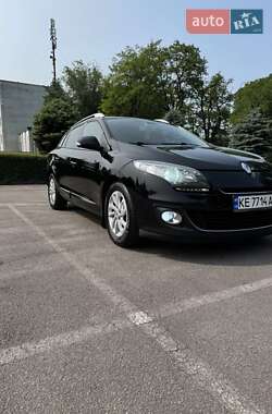 Универсал Renault Megane 2013 в Каменском