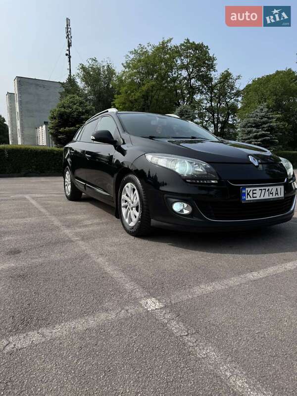 Renault Megane 2013