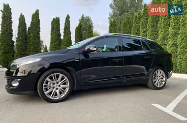 Универсал Renault Megane 2013 в Киеве