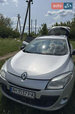 Універсал Renault Megane 2011 в Краматорську
