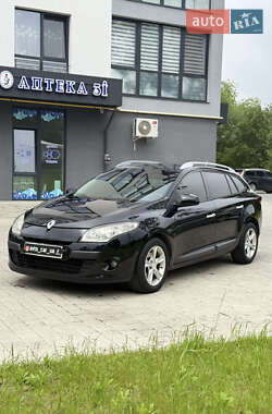 Универсал Renault Megane 2011 в Львове
