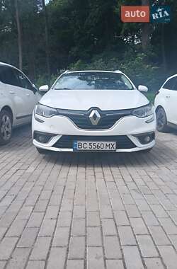 Универсал Renault Megane 2017 в Львове