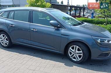 Универсал Renault Megane 2017 в Киеве
