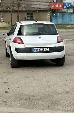 Хетчбек Renault Megane 2003 в Кілії