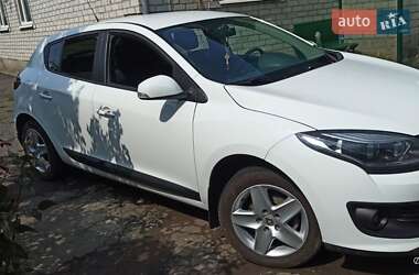 Хетчбек Renault Megane 2015 в 