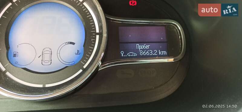 Хетчбек Renault Megane 2015 в П'ятихатках