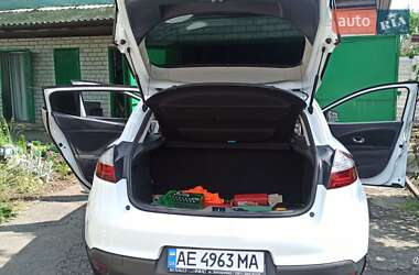 Хетчбек Renault Megane 2015 в 
