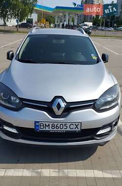 Универсал Renault Megane 2015 в 