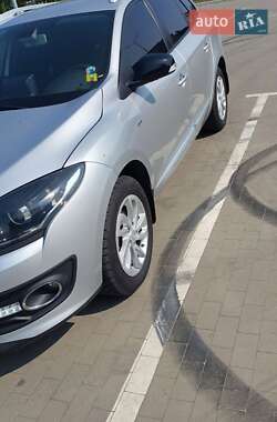 Универсал Renault Megane 2015 в 