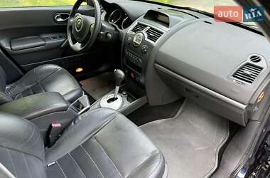 Седан Renault Megane 2007 в 