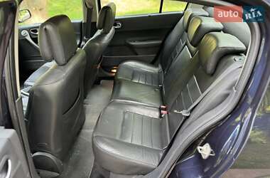 Седан Renault Megane 2007 в 