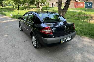 Седан Renault Megane 2007 в 