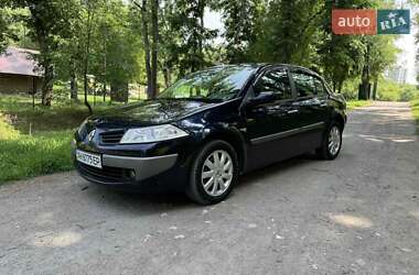 Седан Renault Megane 2007 в 