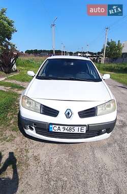 Универсал Renault Megane 2006 в 
