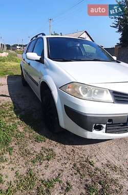 Универсал Renault Megane 2006 в 