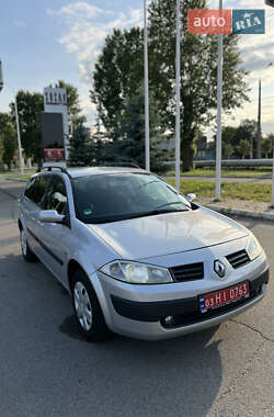 Универсал Renault Megane 2005 в 