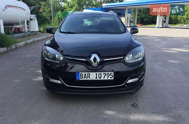 Универсал Renault Megane 2015 в Староконстантинове