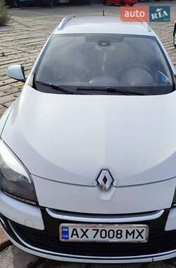 Універсал Renault Megane 2012 в Харкові