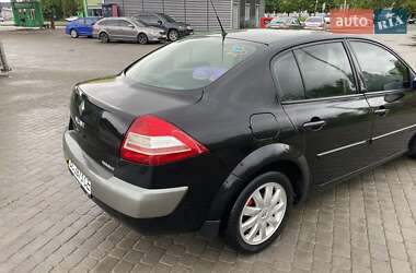 Седан Renault Megane 2006 в 