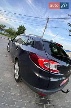 Универсал Renault Megane 2012 в 