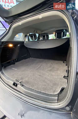 Универсал Renault Megane 2012 в 