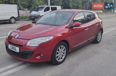 Хетчбек Renault Megane 2009 в Києві