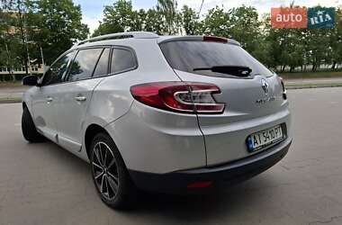 Универсал Renault Megane 2012 в 
