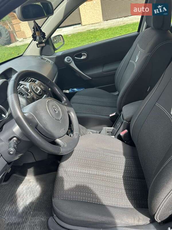 Универсал Renault Megane 2006 в Ивано-Франковске