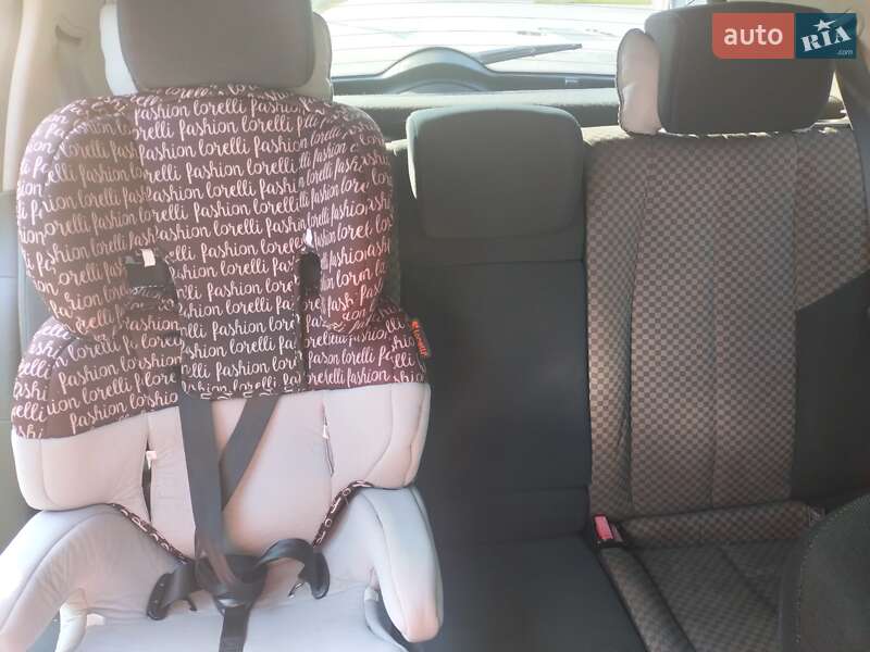 Хэтчбек Renault Megane 2003 в Миргороде фото 6 Хэтчбек Renault Megane 2003 в Миргороде