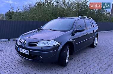 Універсал Renault Megane 2008 в 