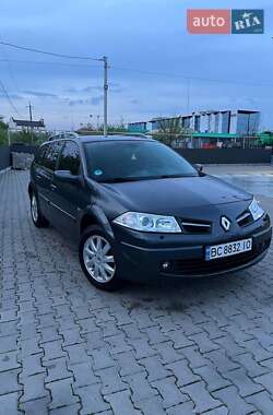 Універсал Renault Megane 2008 в 