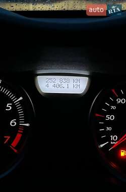 Універсал Renault Megane 2008 в 