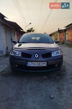 Універсал Renault Megane 2006 в 