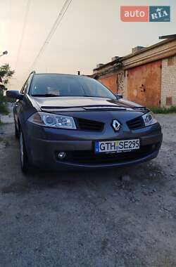 Універсал Renault Megane 2006 в 