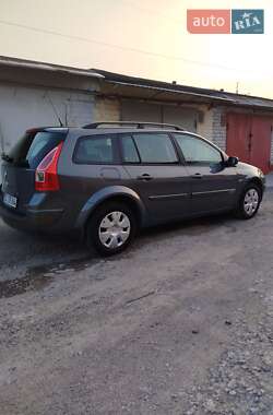 Універсал Renault Megane 2006 в 