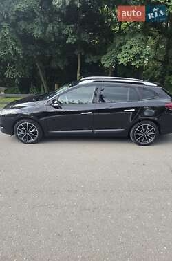 Универсал Renault Megane 2010 в 