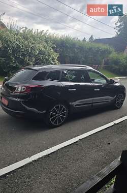 Универсал Renault Megane 2010 в 