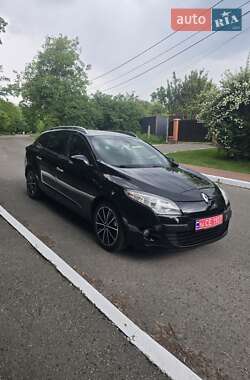 Универсал Renault Megane 2010 в 