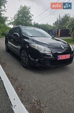 Универсал Renault Megane 2010 в 