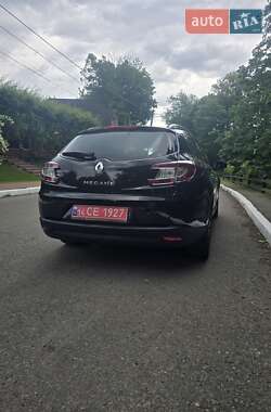 Универсал Renault Megane 2010 в 