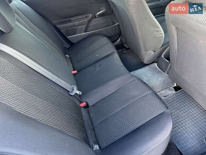 Седан Renault Megane 2004 в Запоріжжі