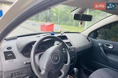 Универсал Renault Megane 2006 в 