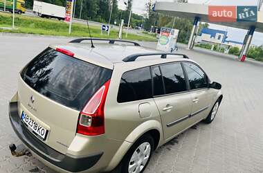 Универсал Renault Megane 2006 в 