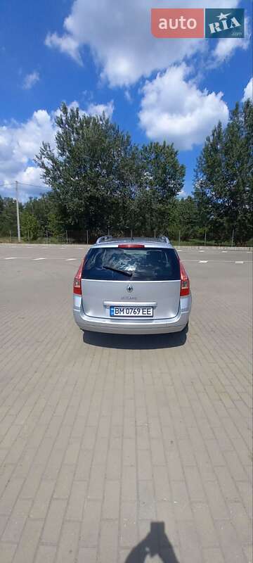 Універсал Renault Megane 2009 в Сумах